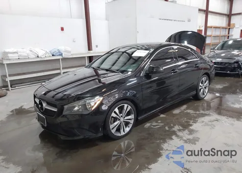 2014 Mercedes-Benz Cla 250 4Matic from USA, damaged, VIN WDDSJ4GB0EN121681